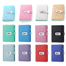 A6 Girls Glitter Diaries