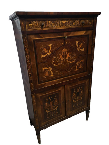 Mobile bar secretaire - secretaire, stile
