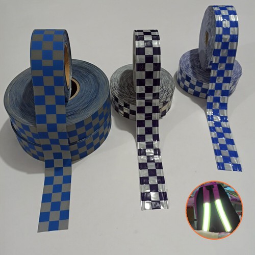 Cinghia striscia riflettente - striscia,