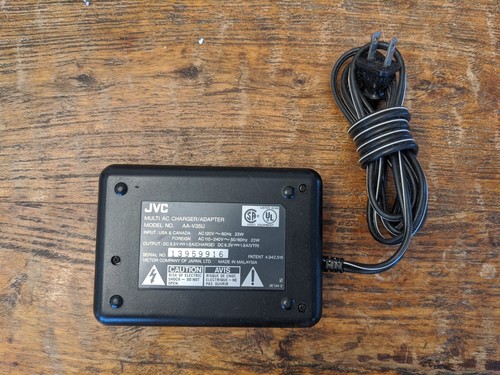 Jvc 1 6 a - v,