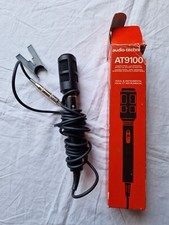 MICROFONO AUDIO TECHNICA AT9100 ANNI 70 80