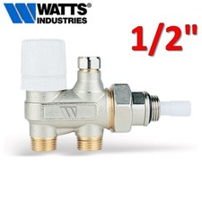 Valvola 1/2'' per caloriferi