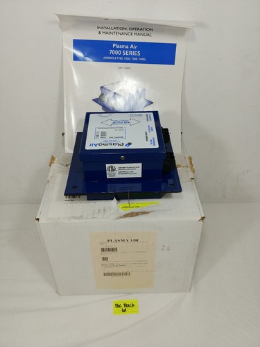 Plasmaair pa7201 modello 7200 - plasmaair,