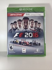 F1 2016: Edizione Limitata -
