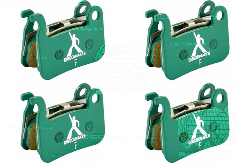 4pr discobrakes senza rame - discobrakes,