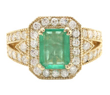 1.20ct Naturale Diamante