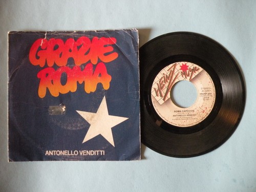 Antonello venditti grazie - venditti,