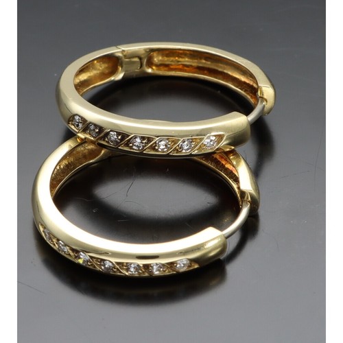 Orecchini oro 750 1000 e - oro,