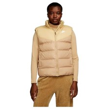 Nike Gilet Piumino Donna