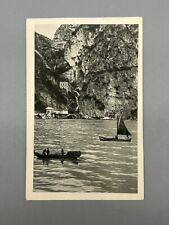 CARTOLINA LAGO DI GARDA