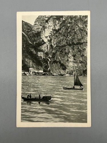 Cartolina lago garda - cartolina,
