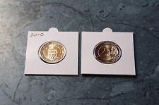 * San Marino 2 euro 2002 - 2016, nuovo di zecca ***