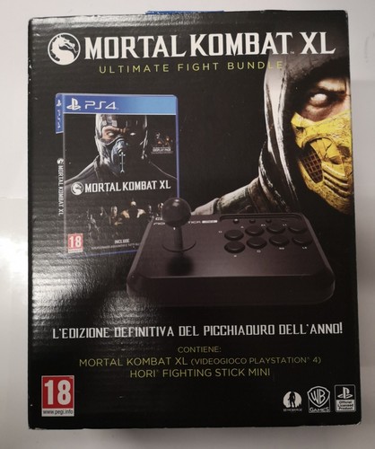 Mortal kombat ultimate - mortal,