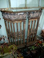 Griglia balcone recinzione