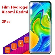 Film Protection Hydrogel Xiaomi Mi 10 Lite Mi 10T Pro Redmi 9C Note 9 Pro Lot-2