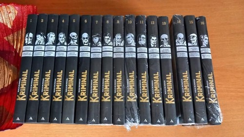 Lotto kriminal mondadori - kriminal,