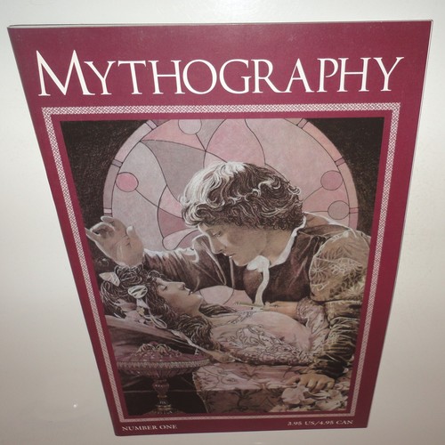 Mythography drew hayes 1996 - mythography,