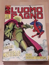 Uomo Ragno n. 66 1972 Marvel Corno (di resa)