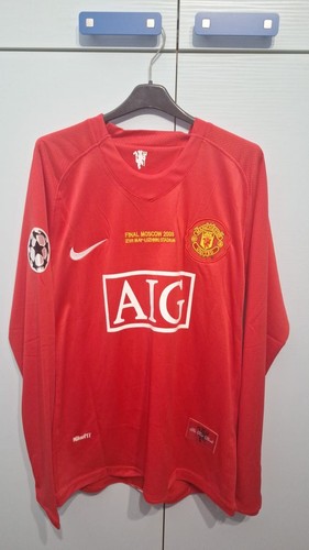 Ronaldo manchester united - 7,