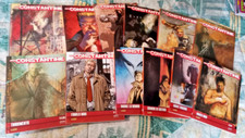 CONSTANTINE: Hellblazer di Delano 1.2.3.4.5.6.7.8.9.10.11.12 | DC Vertigo Lion