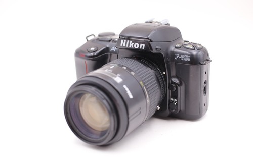 Nikon 601 af nikkor - f-601, +