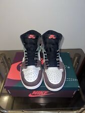 air jordan 1 retro high og Handcrafted Usate Taglia 9 US, 42,5 Eur  con scatola