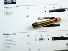 Ricambi spare parts MONTBLANC