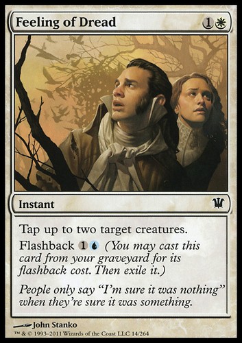 Mtg feeling dread - mtg,