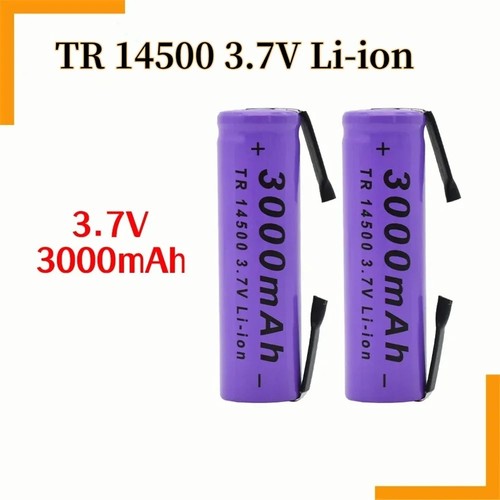 Batterie 14500 3000mah - 14500,