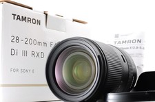 Obiettivo Tamron 28-200mm