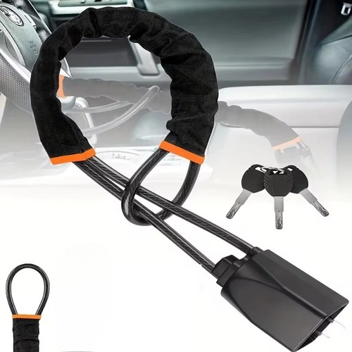 Bloccasterzo auto antifurto - bloccasterzo,
