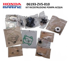 KIT RICOSTRUZIONE POMPA ACQUA