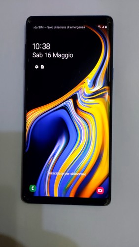 Samsung galaxy note9 128gb - galaxy,