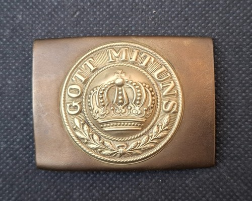 Fibbia cintura militare - fibbia, da