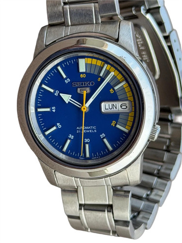 Orologio uomo vintage seiko - uomo, 5