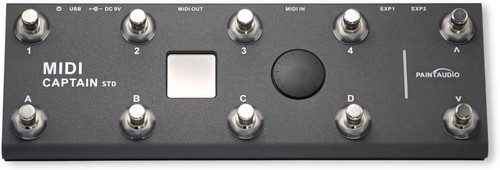 Paintaudio midi captain std - midi,