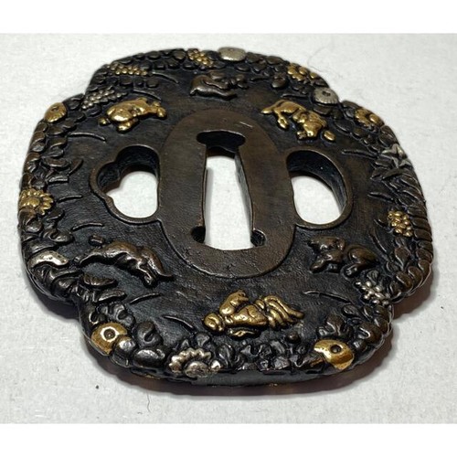 Ornamenti katana guardia - , spada