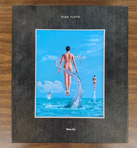 Pink floyd shine - -, on