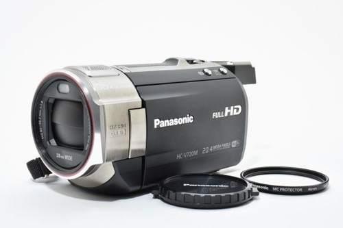 Panasonic v720m videocamera - hc-v720m,