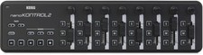Korg nanoKONTROL2 Superficie