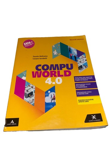 Compuworld seconda ed - compuworld, 4.0