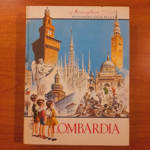 Enciclopedia delle regioni - ,
