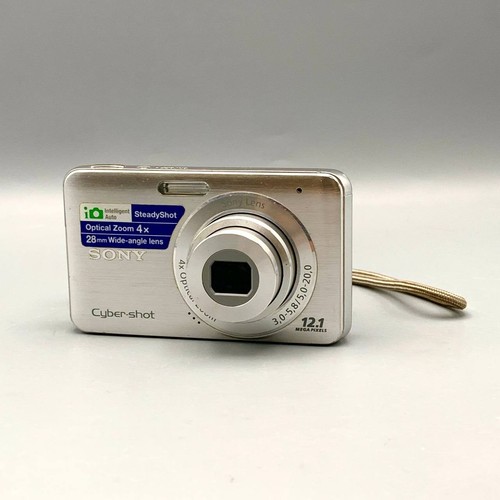 Fotocamera sony cybershot - fotocamera,