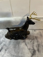 Bottiglia decanter dopobarba