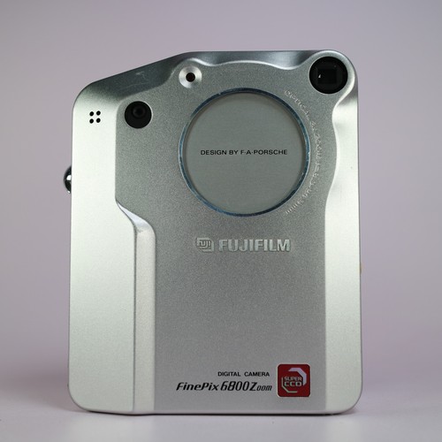Fujifilm fotocamera digitale