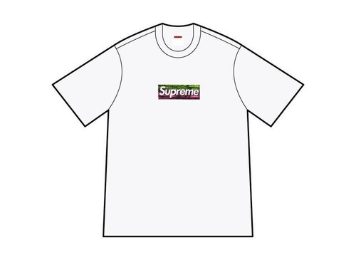 Shirt supreme los angeles - t-shirt,