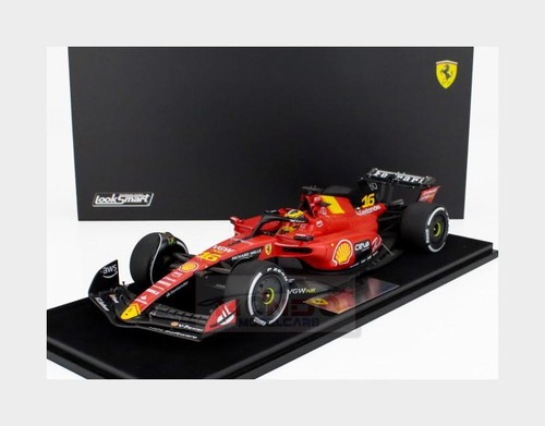 Looksmart ferrari f1 - 1:18,
