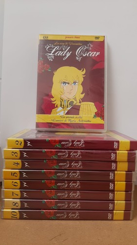 Lotto lady oscar volumi - -, 1-10
