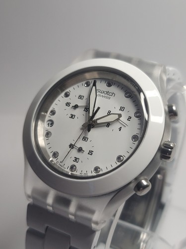 Orologio cronografo swatch - orologio,