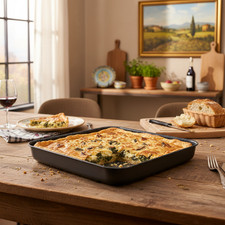 Mamù teglia quadrata Made in